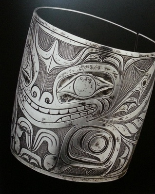 Charles Edenshaw, Haida Jewelry 02