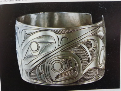 Charles Edenshaw, Haida Jewelry 05