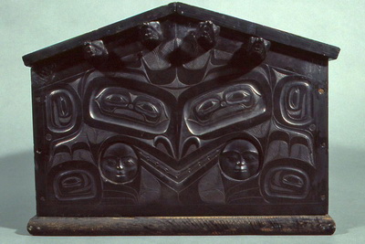 Charles Edenshaw, Haida Jewelry 20