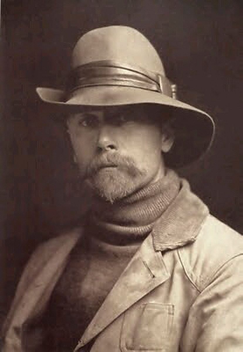 Edward Curtis