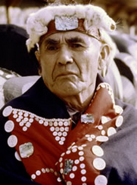 Chief Mungo Martin